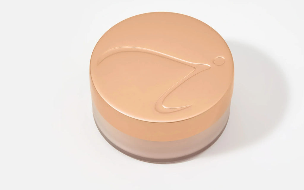 Crumbly mineral base