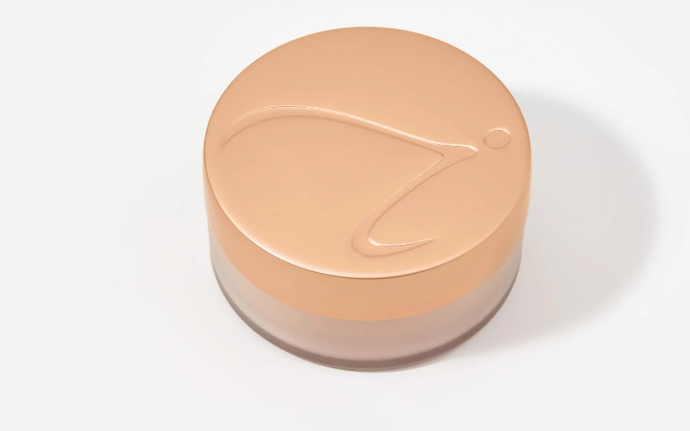 Crumbly mineral base